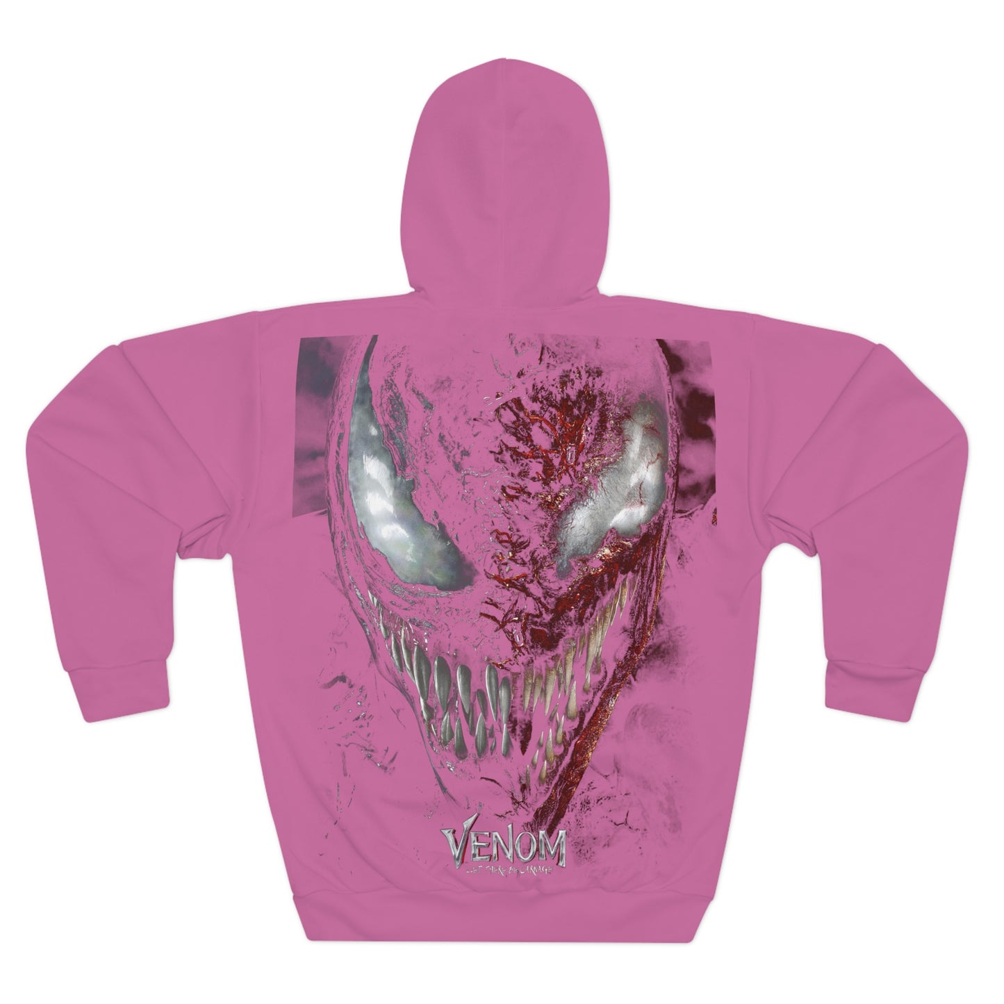 Venom Superhero Spiderman Hoodie