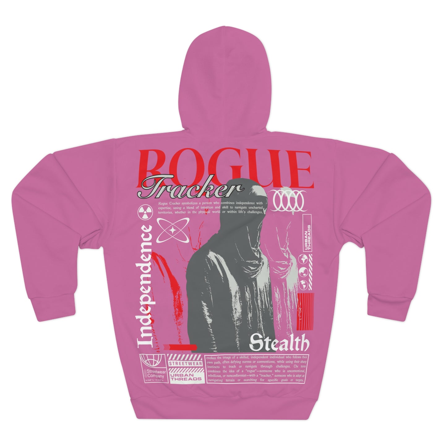 Rogue tracker Hoodie
