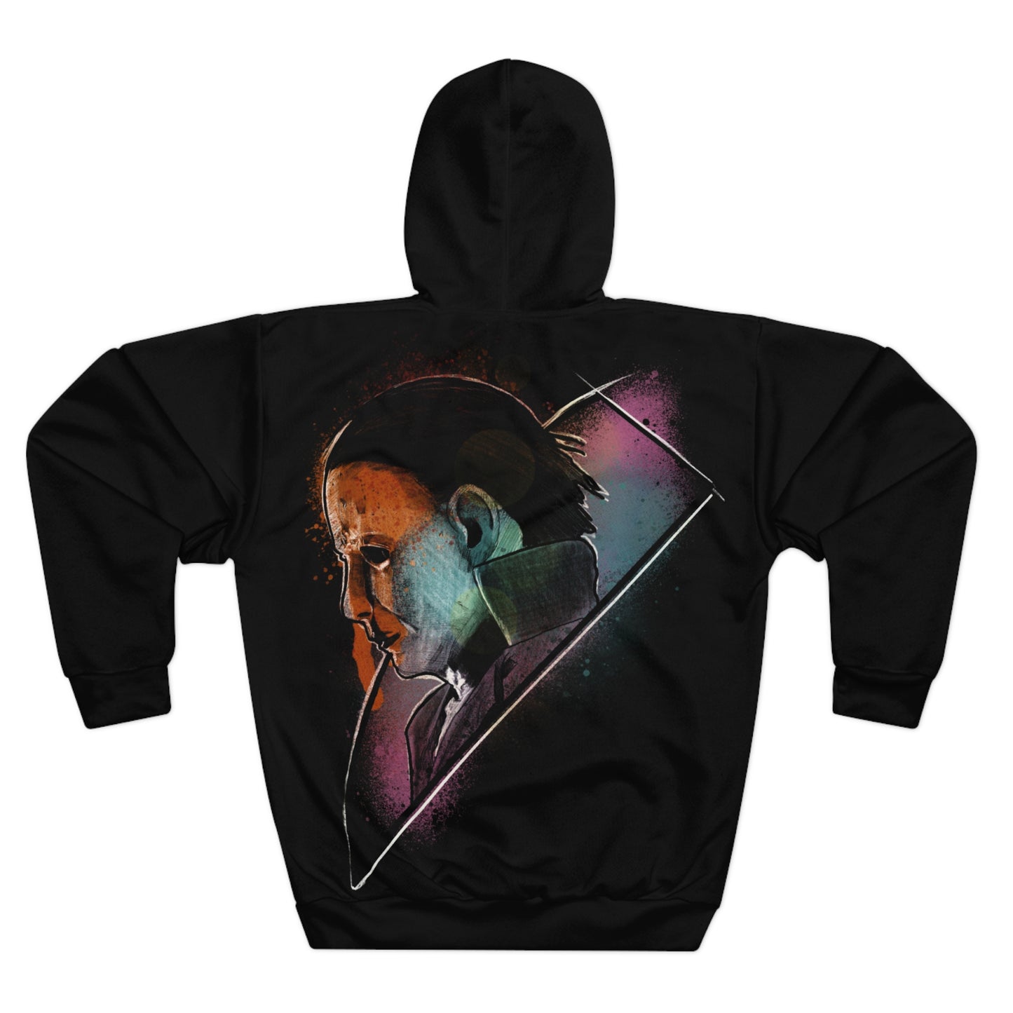 The Halloween horror movie franchise Hoodie