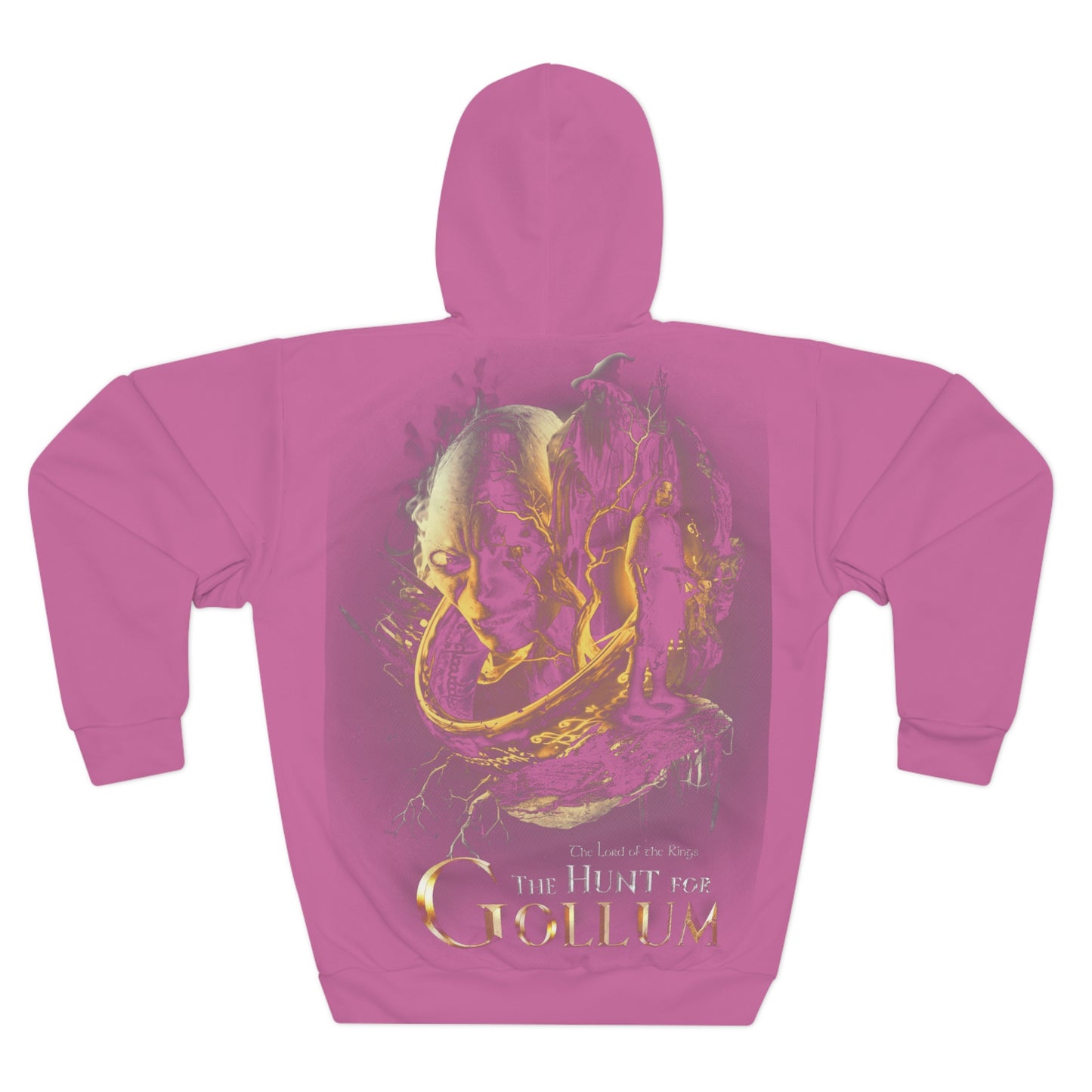 The Lord of the Rings: The Hunt for Gollum Hoodie