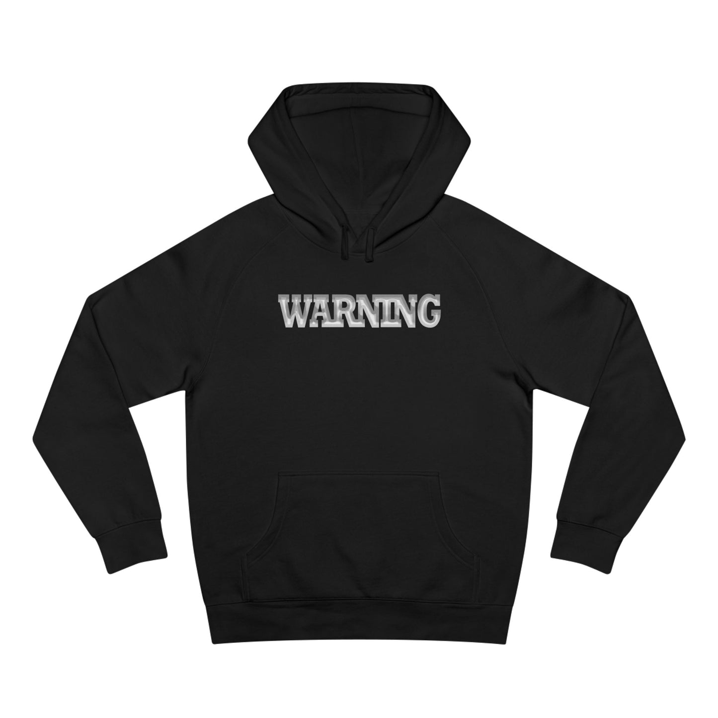 WARNING Hoodie