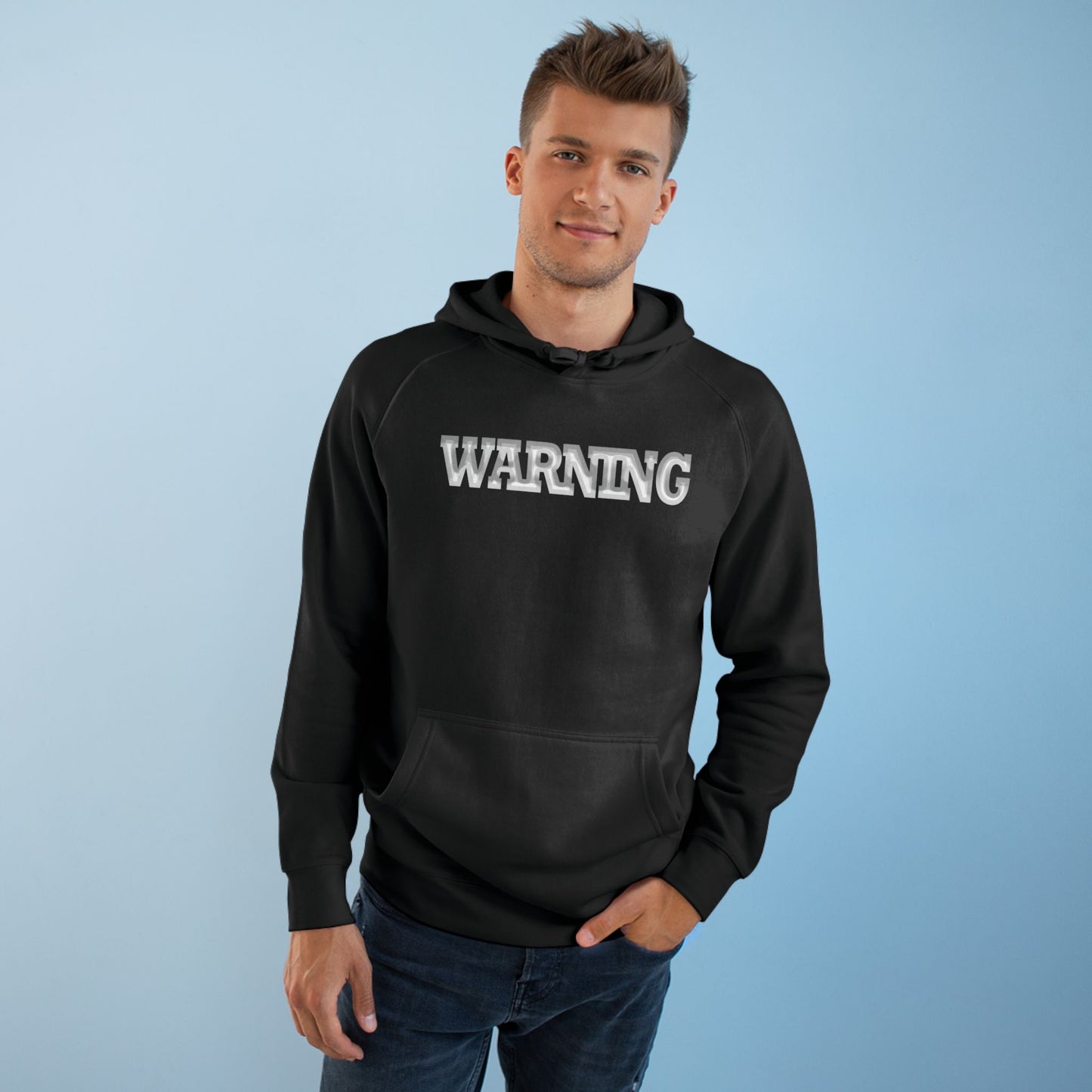 WARNING Hoodie