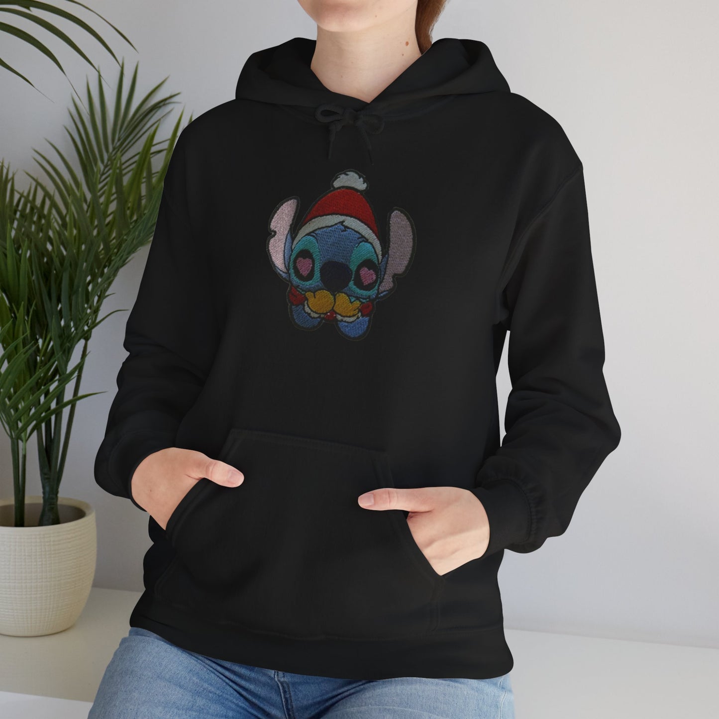 Rick and Morty Embroidery Design - Rick & Morty Hoodie