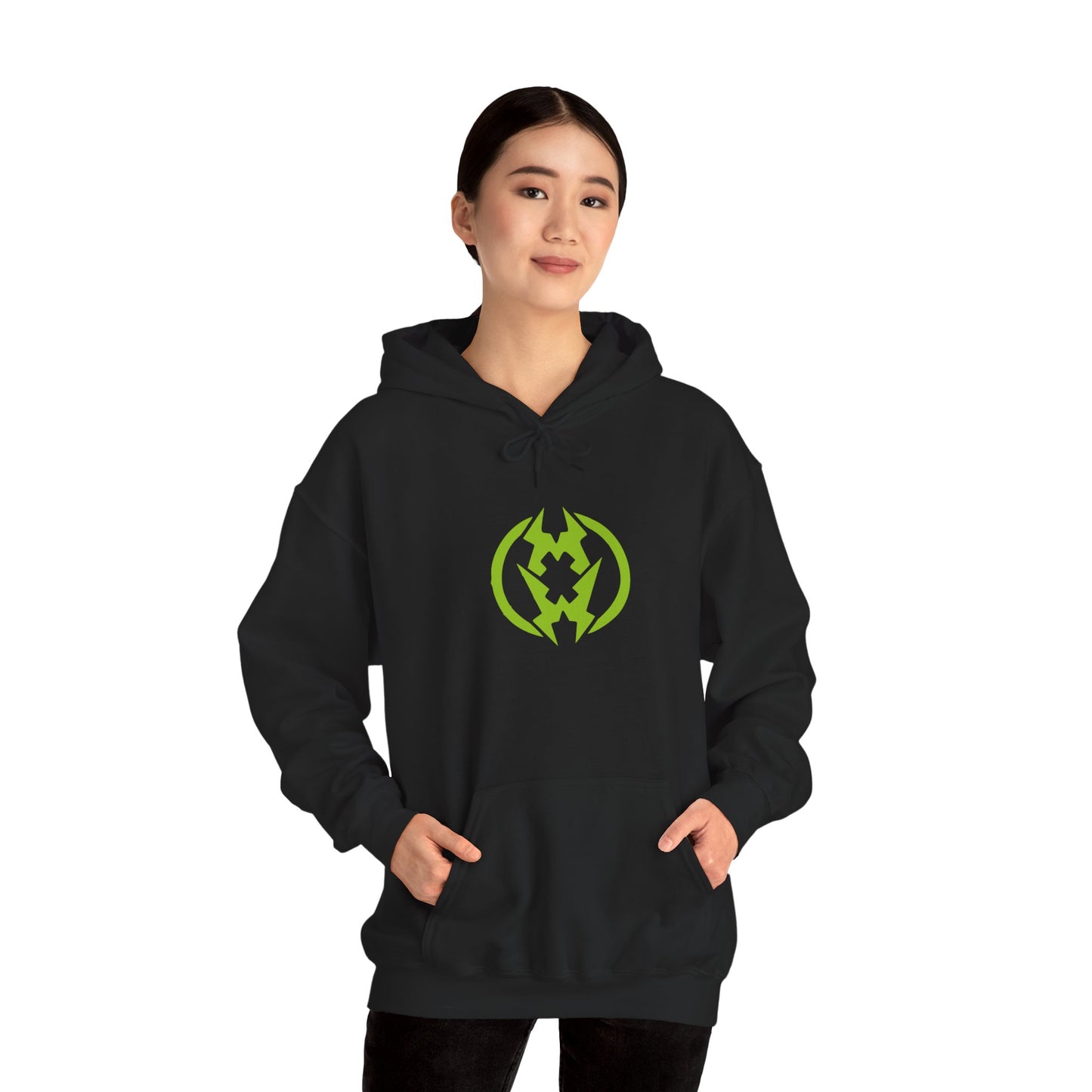 Neon X Hoodie