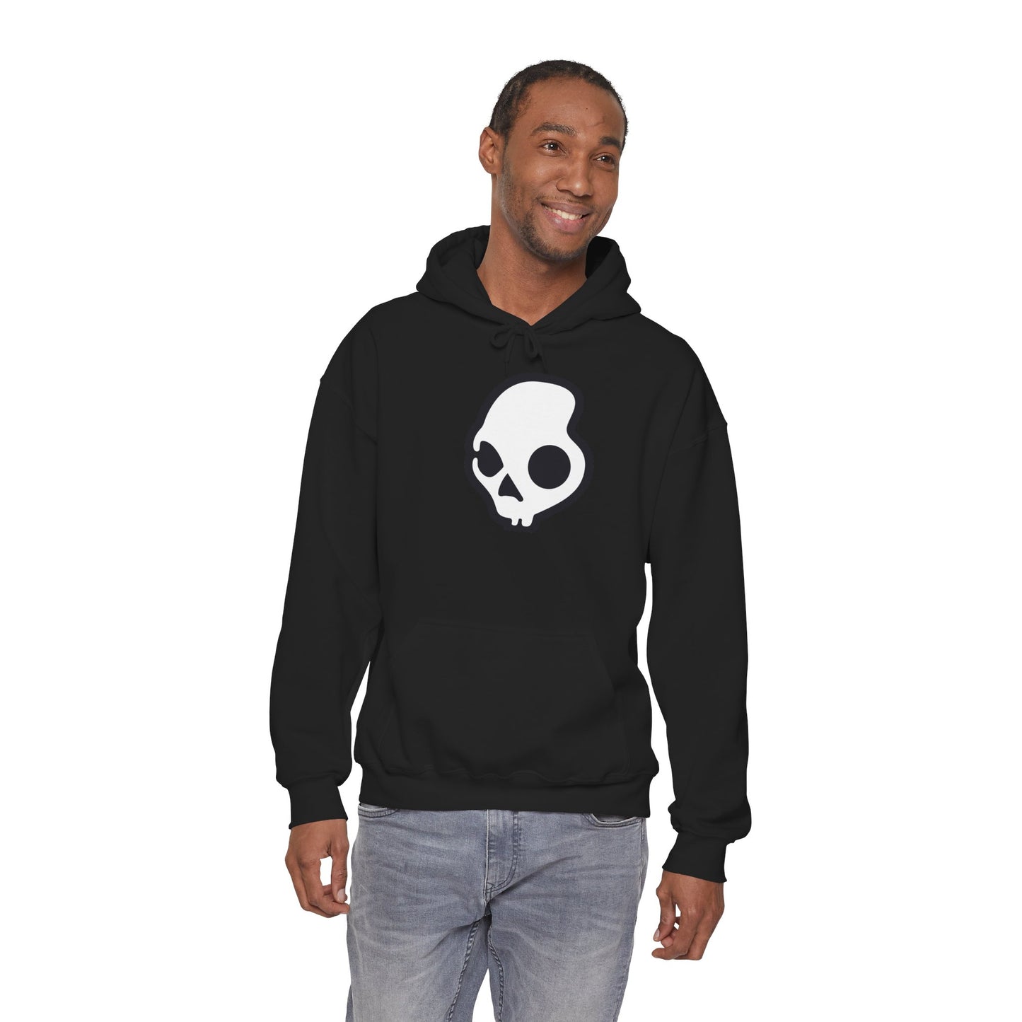 Shadow Skull Hoodie
