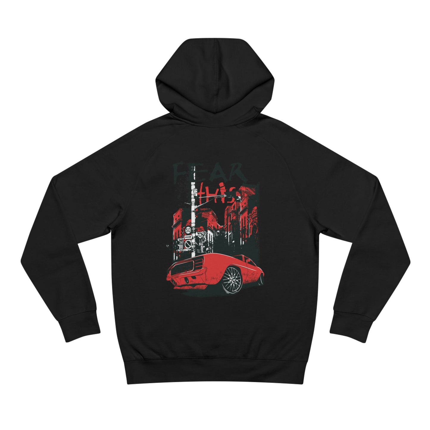 Fear this Hoodie