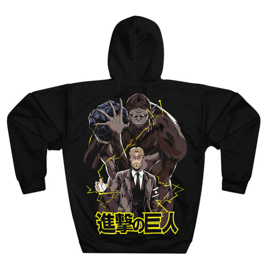 Attack On Titan Merch Hoodie