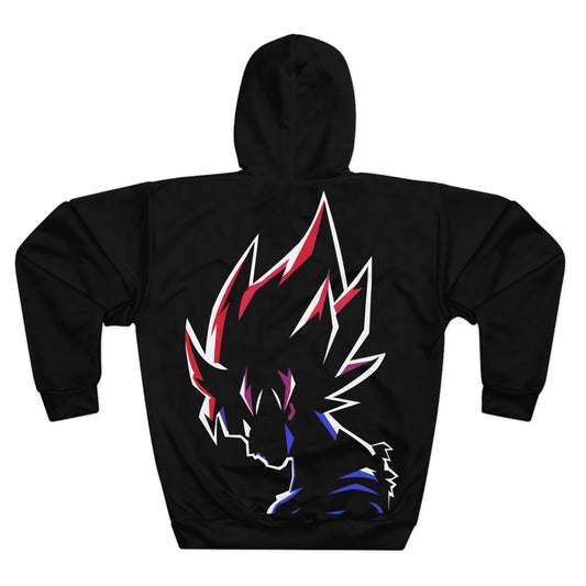 Dragon Ball Goku Graphic Pullover Hoodie