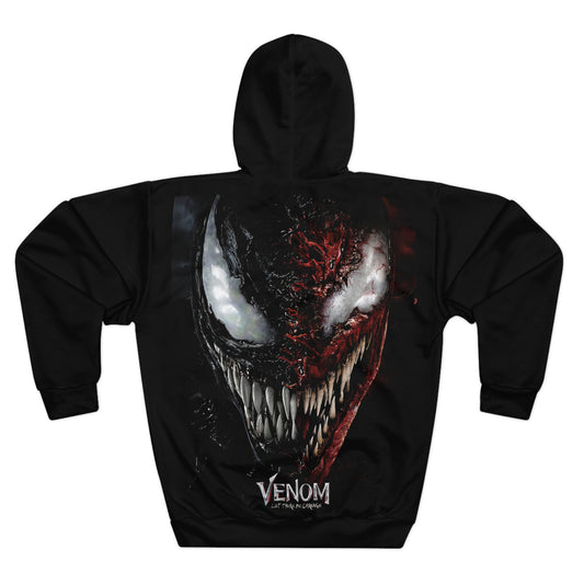 Venom Superhero Spiderman Hoodie