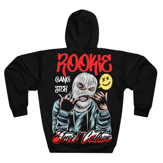 Rookie Street Culture Urban Clothing Hoodie