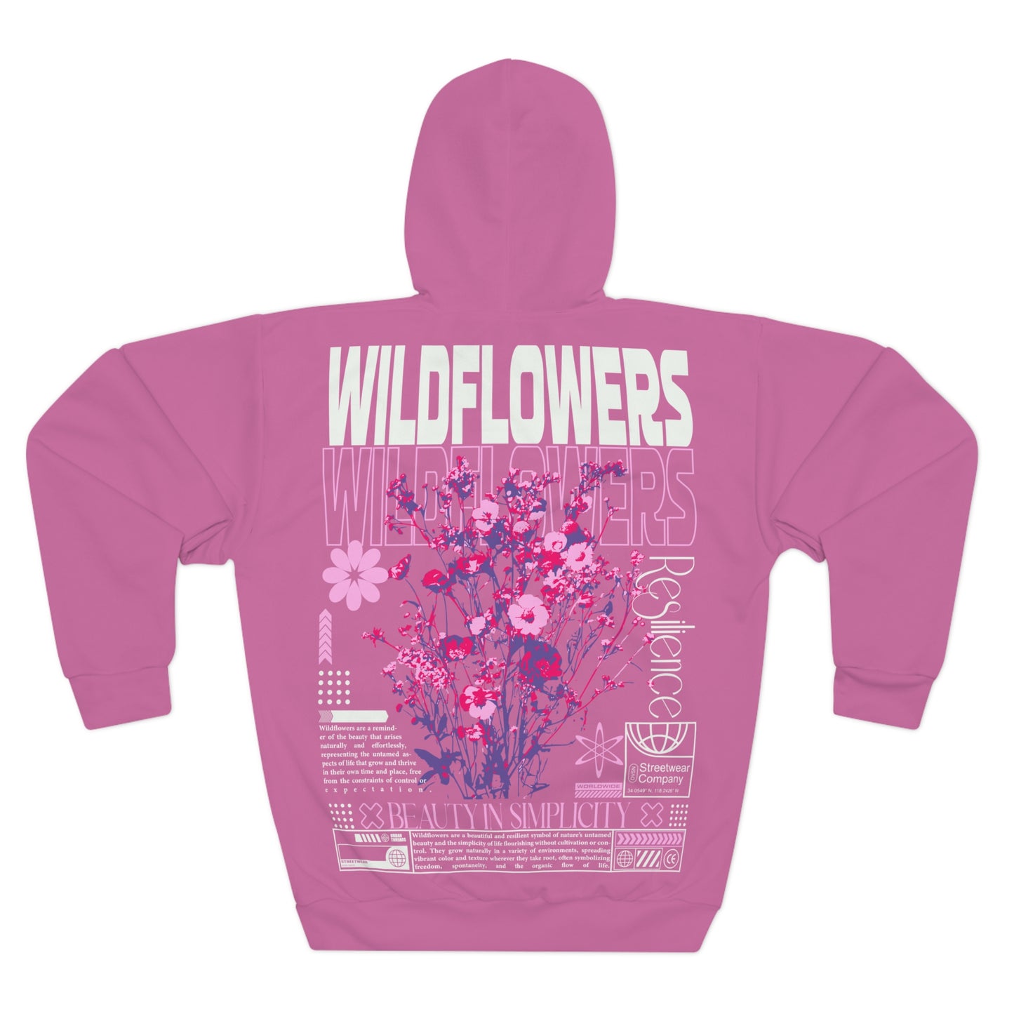 WILDFLOWERS Hoodie