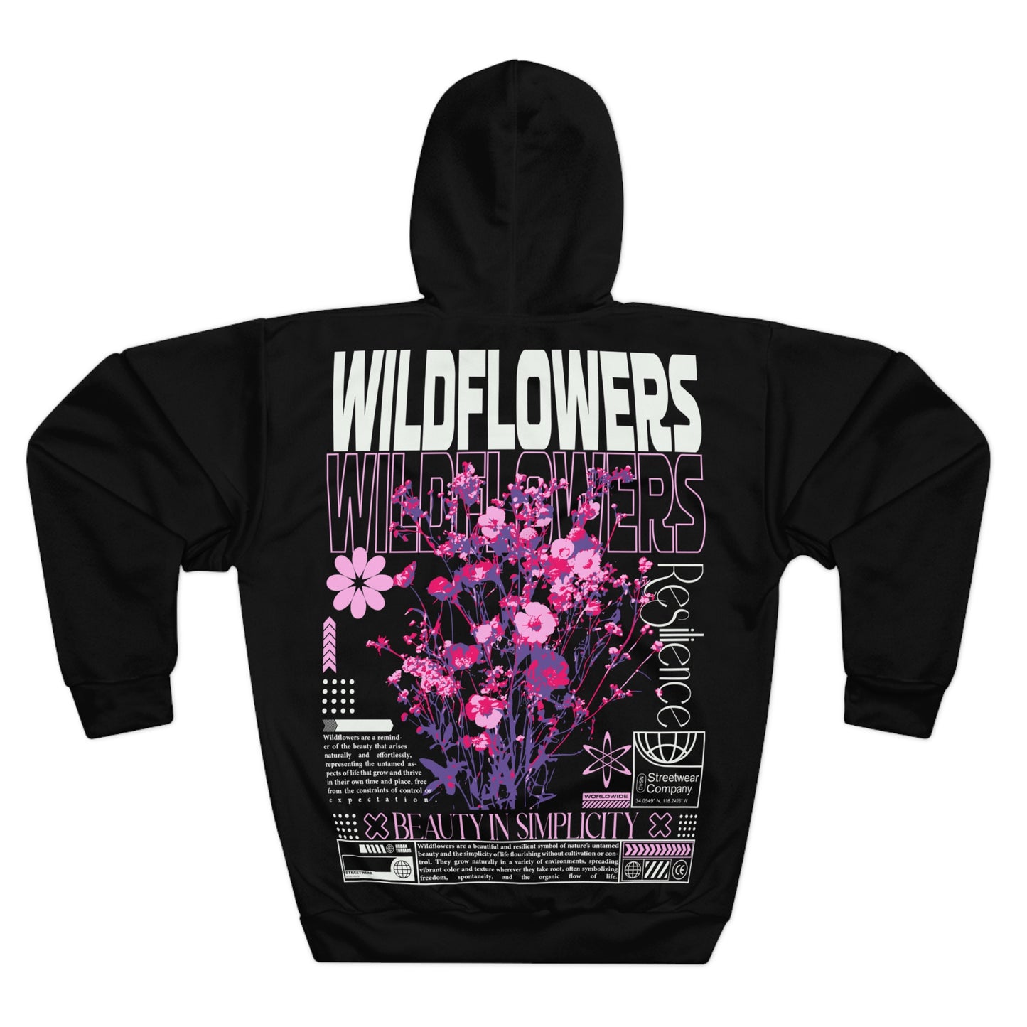 WILDFLOWERS Hoodie