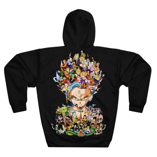 Dragon Ball Z Hoodie