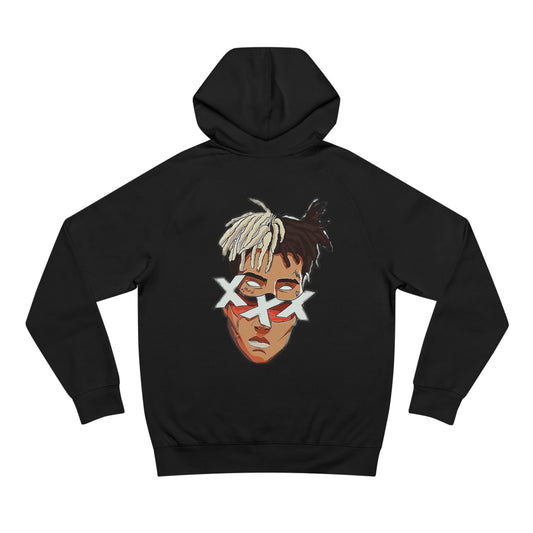 XXXTENTACION ANIME HOODIE