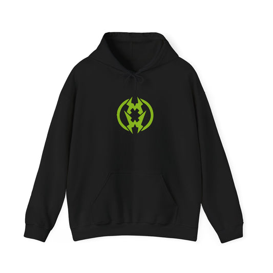 Neon X Hoodie