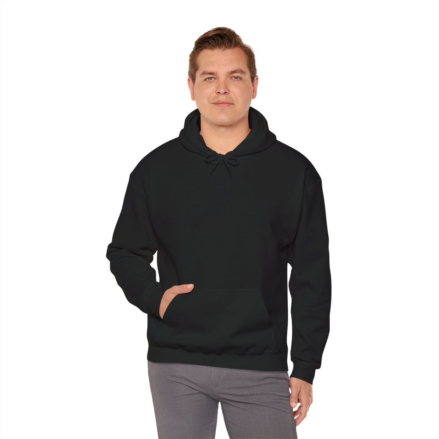 NEVER LOOK BACK  Hoodie